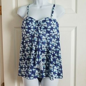Tankini swimsuit